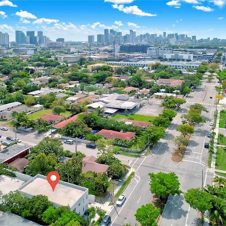 Appartement Wynwood Jumbo - Sleeps 16 & Free Parking